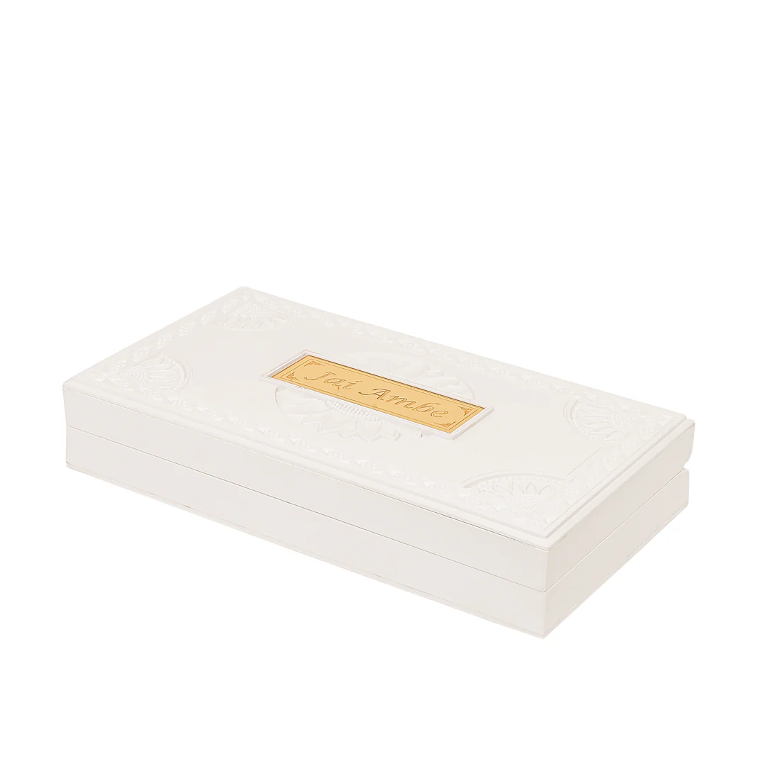 Divine Maa Durga Pocket Temple - Gold Platted - Image 6