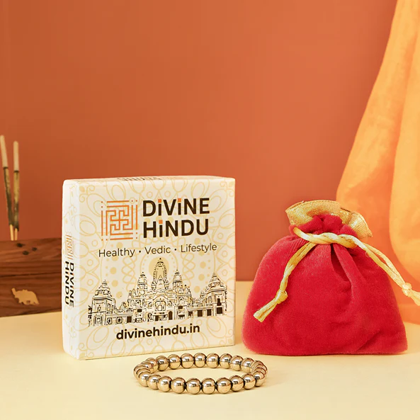 Golden Pyrite Stone Wealth Bracelet - Image 7