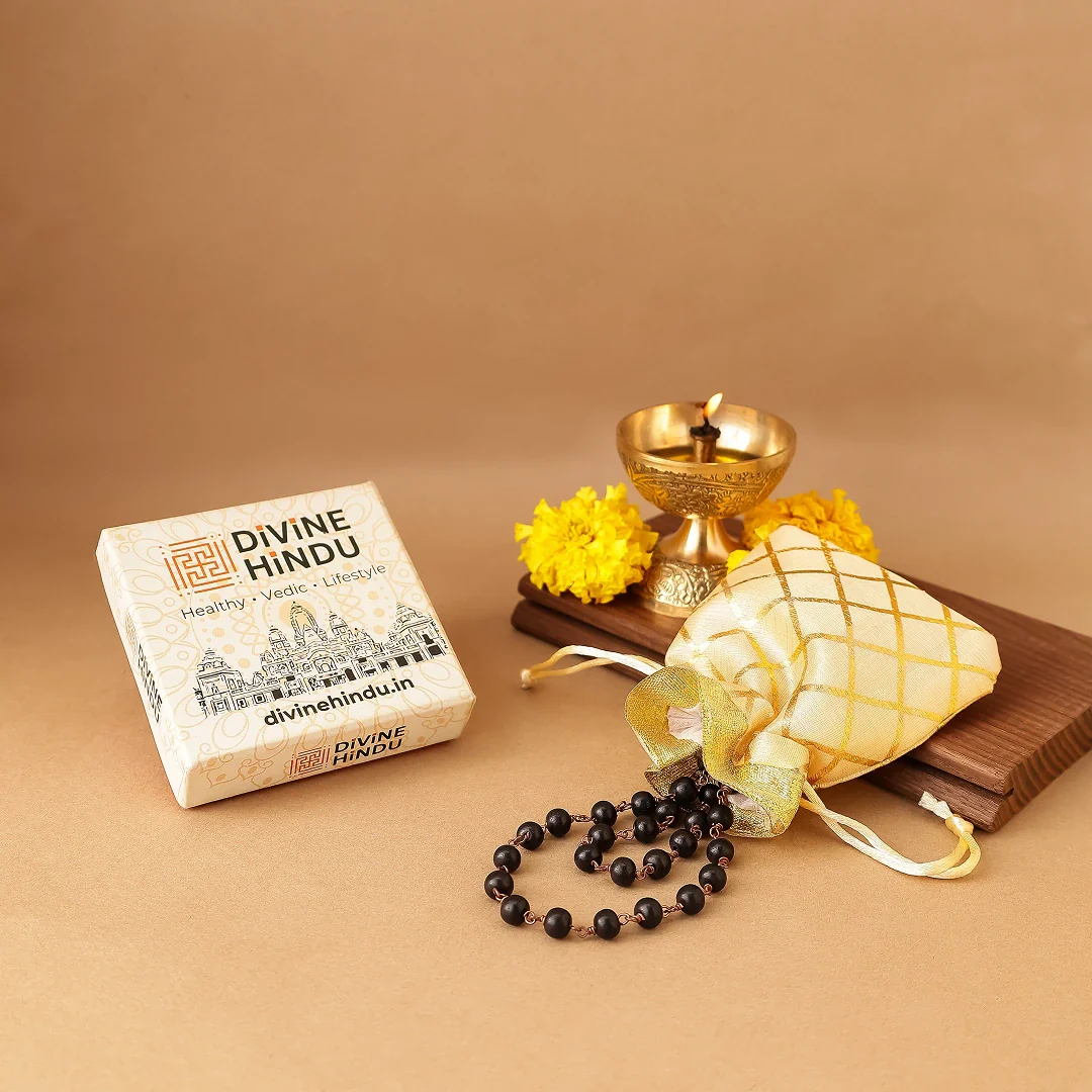 Karungali Malai (Copper wire) with Govt. Certified - Image 4