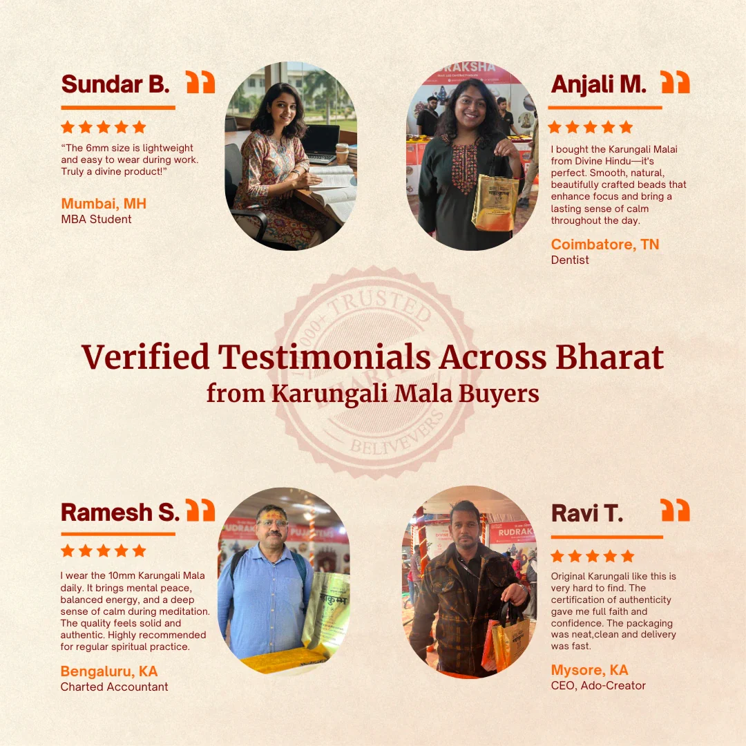 Silver Capped Lord Murugan Shastra Pendant - Image 10