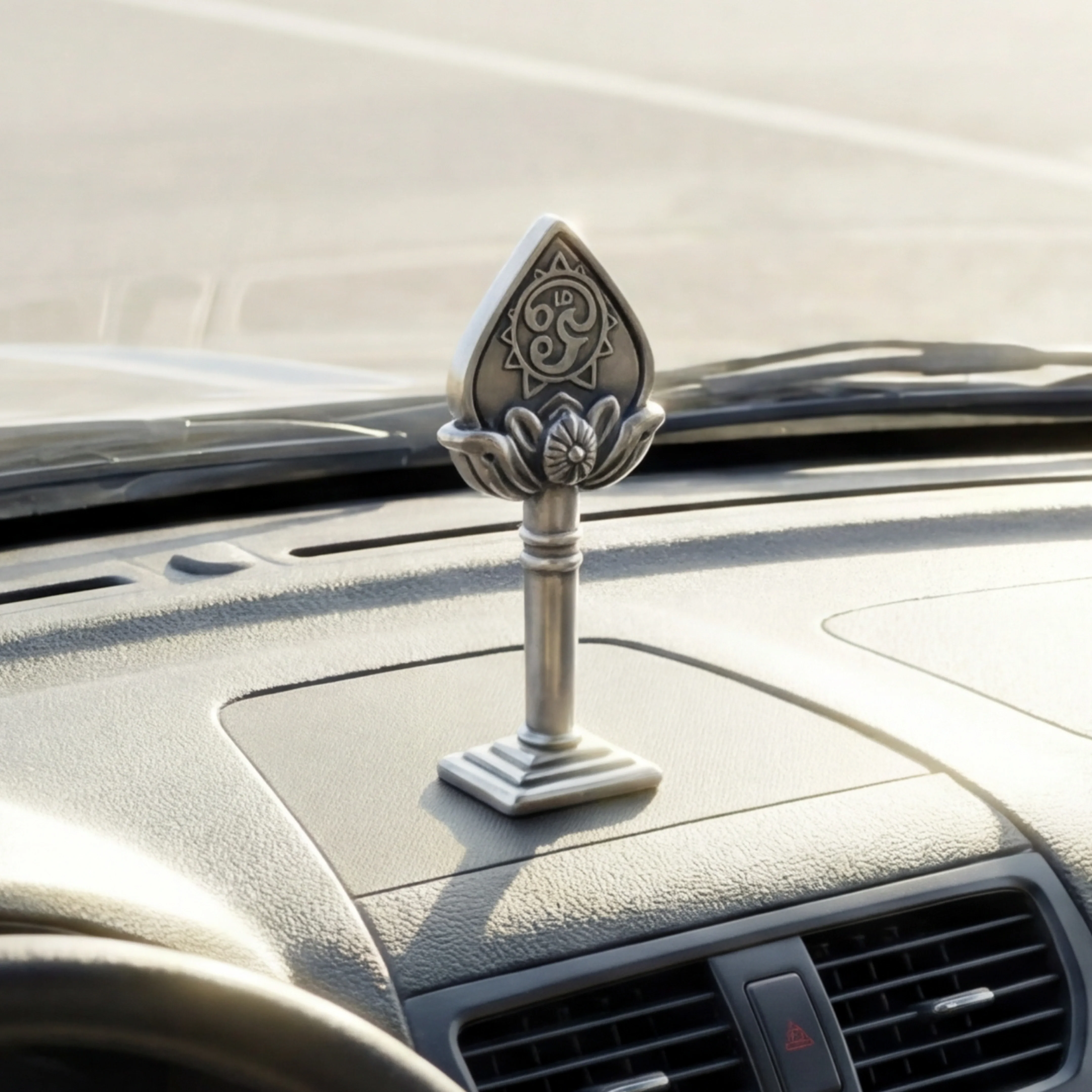 Om Murugan Vel | Decor for Home Temple, Car & Workspace - Image 3