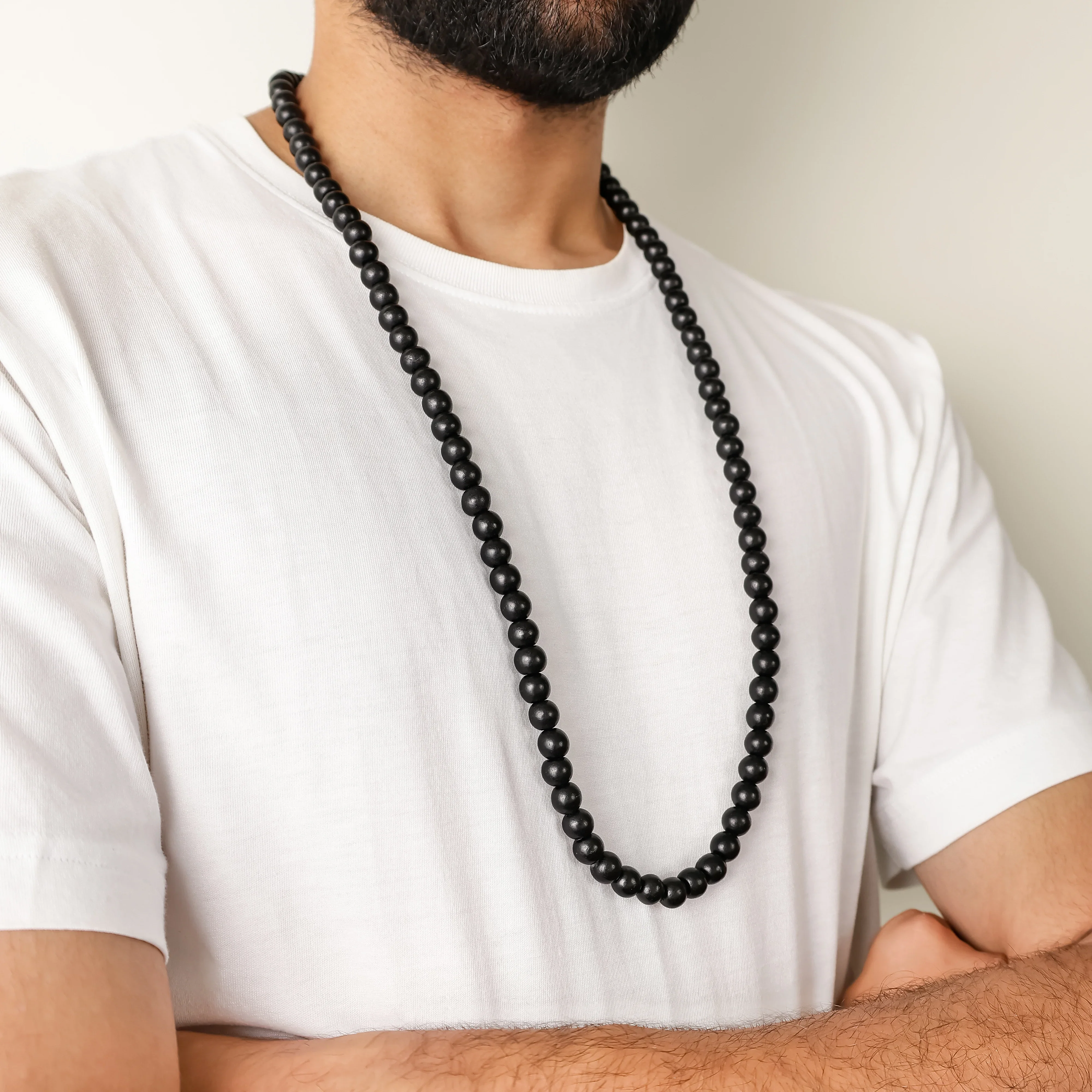 Original Karungali Malai 108-Beads Ebony Wood with Govt. Certified - Image 8