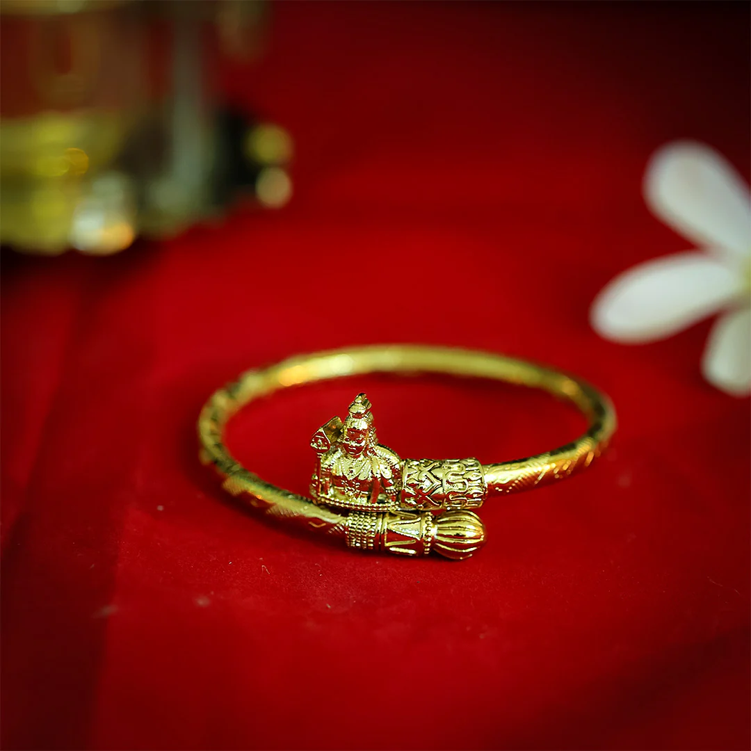 Premium Murugan Kada | Spiritual Jewelry for Strength and Protection - Image 4