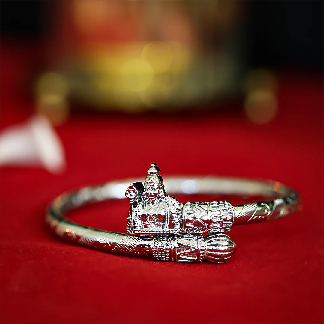 Premium Murugan Kada | Spiritual Jewelry for Strength and Protection - Image 6