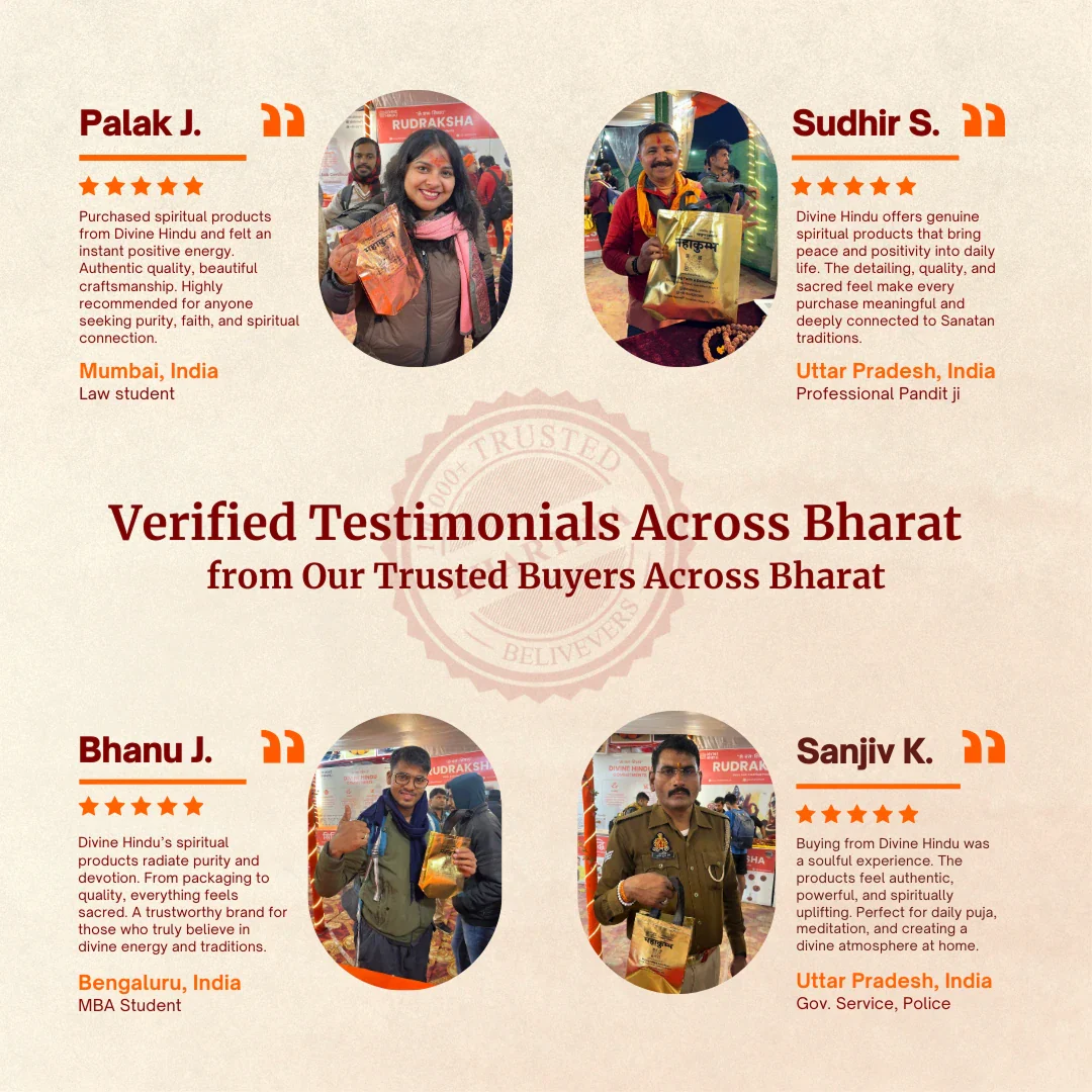 Divine Ebony Wood Karungali Malai Bracelet (Kids) with Govt. Certification - Image 8